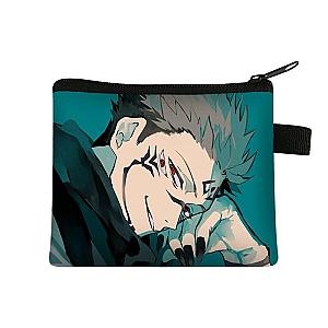 Demon Double Face Mini Purse JMS2812