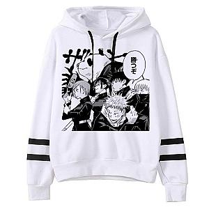 Exorcist Jujutsu Kaisen Hoodie JMS2812