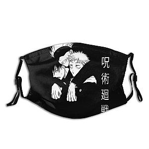 Exorcist School Jujutsu Kaisen Mask JMS2812