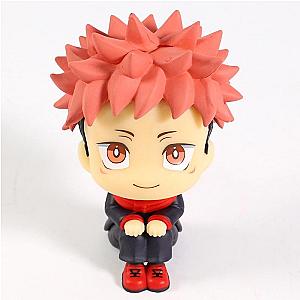 Figurine Jujutsu Kaisen Rukappu Yuji Itadori JMS2812