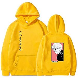 Gojo Jujutsu Kaisen Hoodie Fashion Hoodies JMS2812