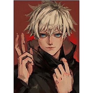 Gojo Jujutsu Kaisen Poster Without Headband JMS2812