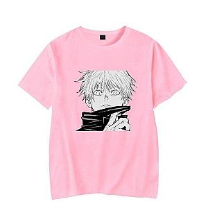 Gojo Jujutsu Kaisen T-shirt Satoru Infinite JMS2812