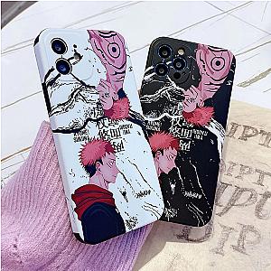 Jujutsu Kaisen iPhone Cases - Sukuna Itadori Yuji Anime Case