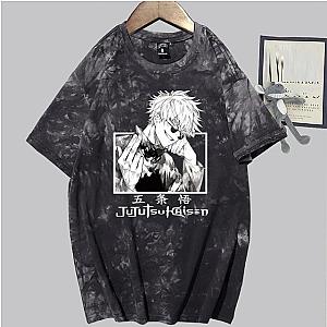 Jujutsu Kaisen T-shirts - Satoru Gojo Sunglasses Marbled Classic T-shirt