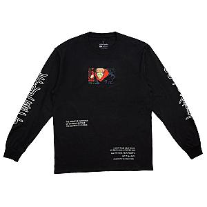 Jujutsu Kaisen Sweatshirts - Yuji Itadori's Proper Death Casual Sweatshirt