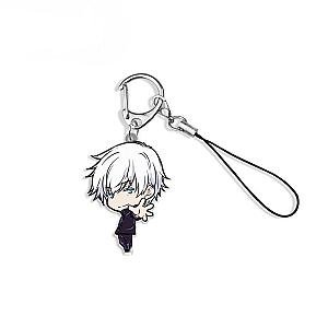 Hunting key ring Gojo Chibi JMS2812