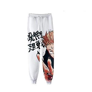 Jogging Jujutsu Kaisen Yuji Itadori Receptacle JMS2812