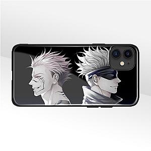 Jujustu Kaisen Iphone Samsung Gojo x Sukuna Cover JMS2812