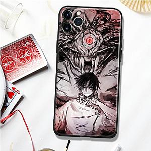 Jujustu Kaisen iPhone Cover Curse of Yuta Okkotsu JMS2812