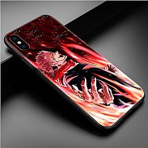 Jujustu Kaisen Cover iPhone Sukuna Maleficent JMS2812