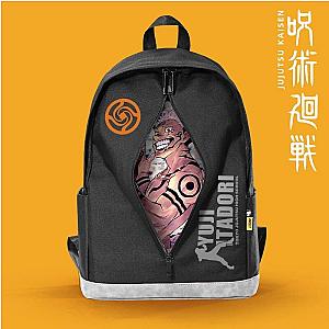 Jujustu Kaisen Yuji Itadori Backpack JMS2812