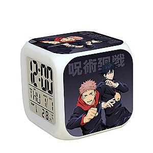 Jujutsu Kaisen Alarm Clock Action JMS2812