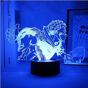 Jujutsu Kaisen 3D Lamp Sukuna and the Plagues JMS2812