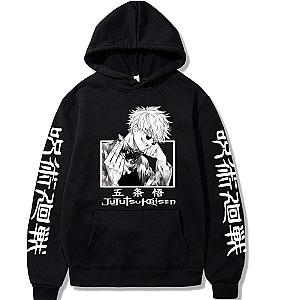 Gojo Satoru Exorcist Hoodie JMS2812