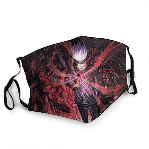 Gojo Satoru Infinite Jujutsu Kaisen Mask JMS2812