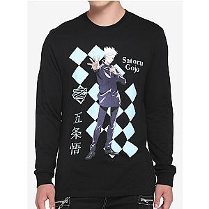 Jujutsu Kaisen Sweatshirts - Satoru Gojo Jujutsu Kaisen 0 Fashion Sweatshirt