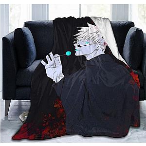 Gojo Satoru Jujutsu Kaisen Plaid Blanket JMS2812