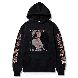 Gojo Satoru Jujutsu Kaisen Hoodie Relic JMS2812