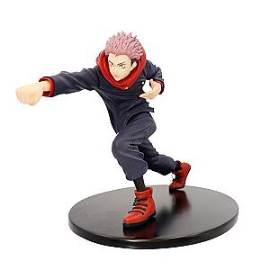 Itadori Yuji Fight action figure JMS2812