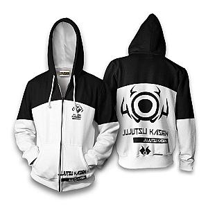 Jujutsu Kaisen Hoodies - Jujutsu Kaisen Anime Pullover Hoodie