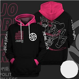 Jujutsu Kaisen Hoodies - Gojo Itadori Jujutsu Kaisen Pullover Hoodie