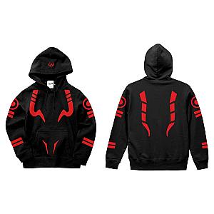 Jujutsu Kaisen Hoodies - Jujutsu Kaisen Toho Animation Pullover Hoodie