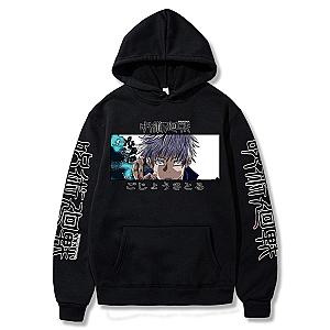 Gojo Satoru Power Jujutsu Kaisen Hoodie JMS2812