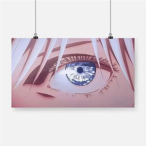 Gojo Satoru's Eye Jujutsu Kaisen board JMS2812