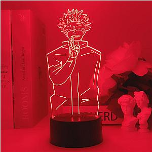 Gojo Technical 3D Jujutsu Kaisen lamp JMS2812