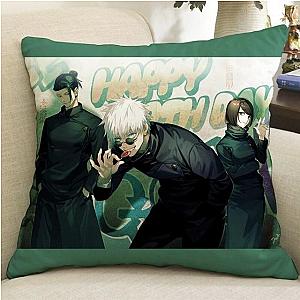 Happy Birthday Hunting Pillow JMS2812