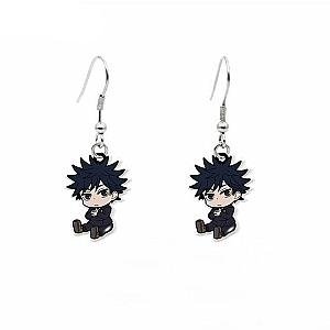 Jujutsu Kaisen Earrings Megumi fushiguro JMS2812