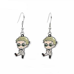 Jujutsu Kaisen Earrings Kento Nanami JMS2812