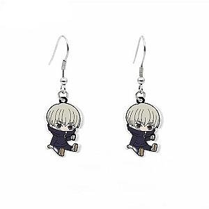 Jujutsu Kaisen Earrings Toge Inumaki JMS2812