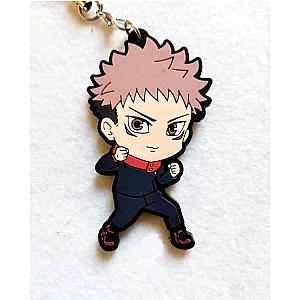 Jujutsu Kaisen keychain Yuji Itadori JMS2812