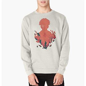 Jujutsu Kaisen Sweatshirts - Sukuna Warm Casual Fashion Sweatshirt