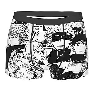 Jujutsu Kaisen Boxer Shorts Manga JMS2812