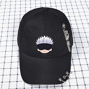 Jujutsu Kaisen Cap Gojo Chibi Head JMS2812