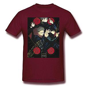 Jujutsu Kaisen Collector 2021 T-Shirt JMS2812