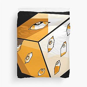 Prison Gojo Satoru  Duvet Cover