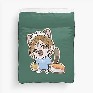 kugisaki nobara jj kaisen Duvet Cover