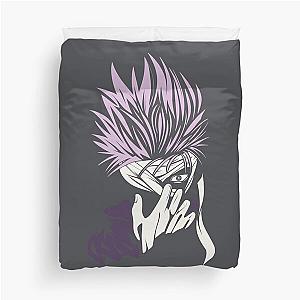 Desu-art-Gojo Satoru Duvet Cover