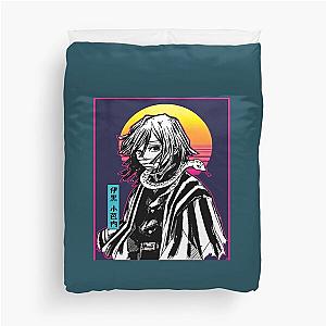 jujutsu  Duvet Cover