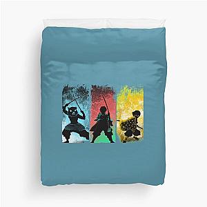 gojo Duvet Cover