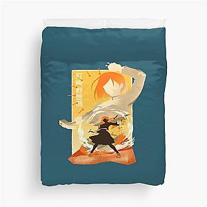 jujutsu  Duvet Cover