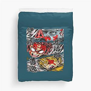 jujutsu  Duvet Cover