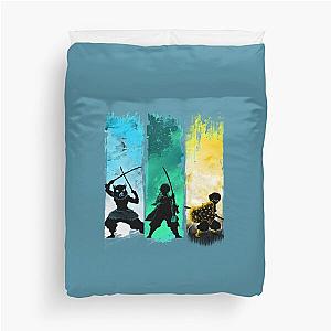 kaisen Duvet Cover