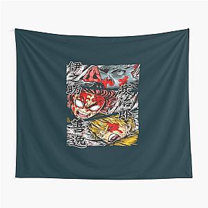 jujutsu  Tapestry