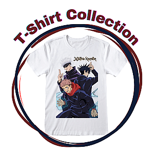 Jujutsu Kaisen T-Shirts