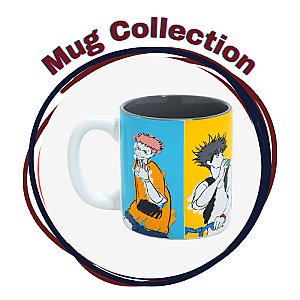 Jujutsu Kaisen Mugs